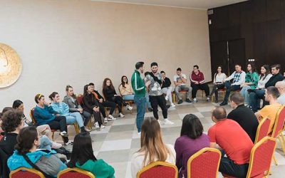 Decenijska podrška mladima kroz projekte Fondacije Ana i Vlade Divac