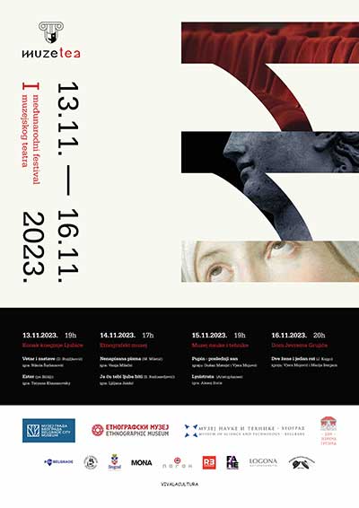 Prvi međunarodni festival muzejskog teatra „Muzetea”