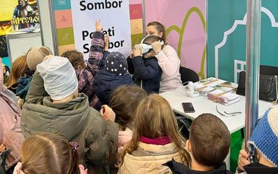 Pehar kvaliteta Novosadskog sajma za Turističku organizaciju grada Sombora