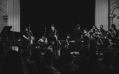 Nove džez nade: Koncert studenata FMU u Domu omladine Beograda