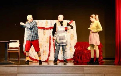 Nova sezona Teatra za decu „Zmaj” – martovski repertoar