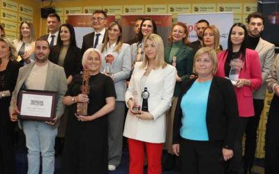 Održana svečana dodela priznanja u okviru kampanje „Najbolje u Srbiji”