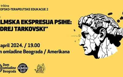 Tribina „Filmska ekspresija psihe: Andrej Tarkovski”