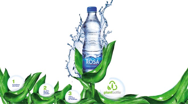 Rosa eko-boca: korak po korak za bolji svet