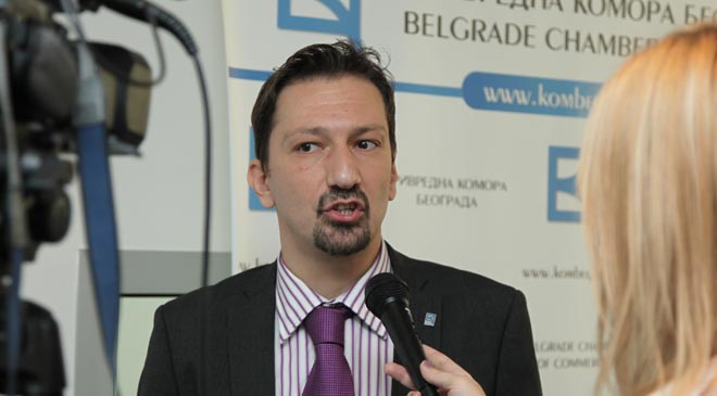 Aleksandar Milošević: Domaći proizvodi imaju dokazani kvalitet