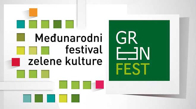 Green Fest od 29. do 31. oktobra