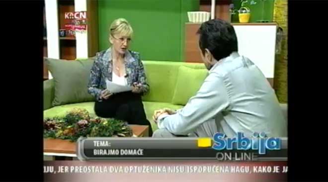 TV Kopernikus – Serbia Online