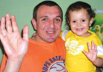 Una Savić - Otac poklonio višak od 120.000€