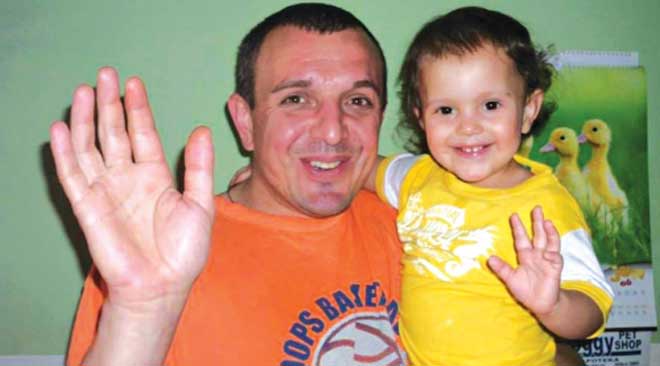 Otac male Une Savić donirao višak od 120.000 €