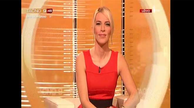 Prva srpska televizija, prilog o dodeli priznanja Moj izbor 2015