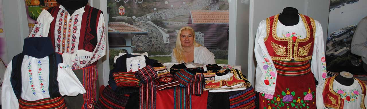 Festival domaćeg turizma i domaćih proizvoda „Pokreni se, upoznaj Srbiju“