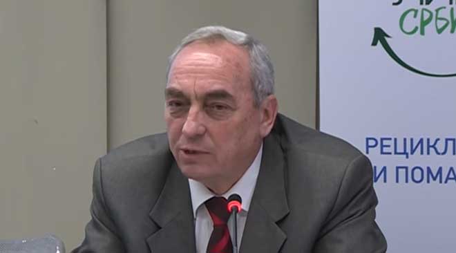 Milivoje Miletić, predsednik Privredne komore Beograda, o akciji „Čisto lice Srbije“