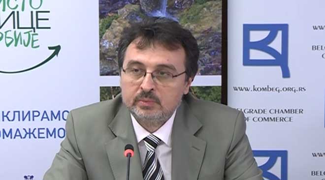 Milan Ristić, predsednik udruženja Moja Srbija, o akciji „Čisto lice Srbije“