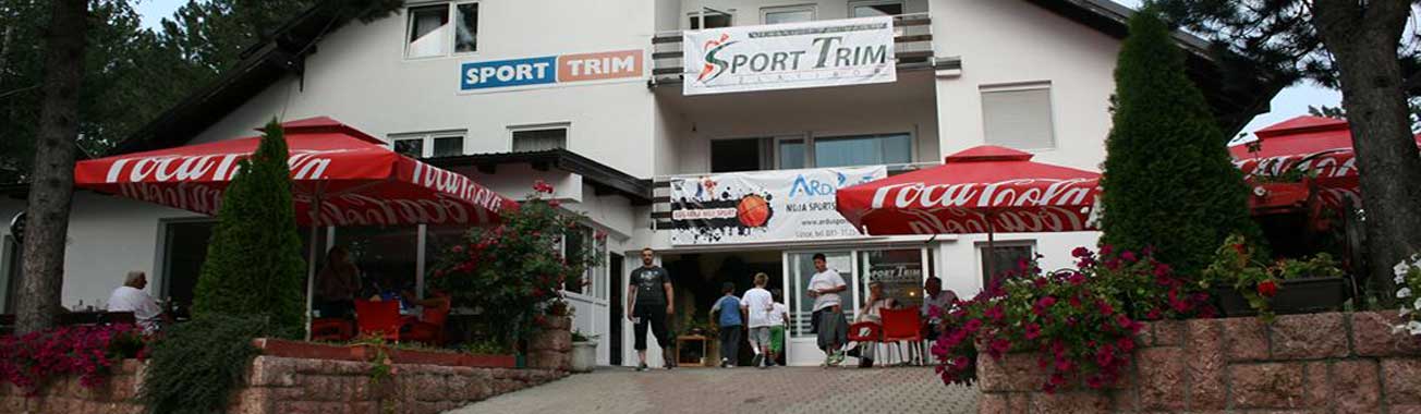 Zlatibor – Sportsko rekreativni centar SPORT TRIM