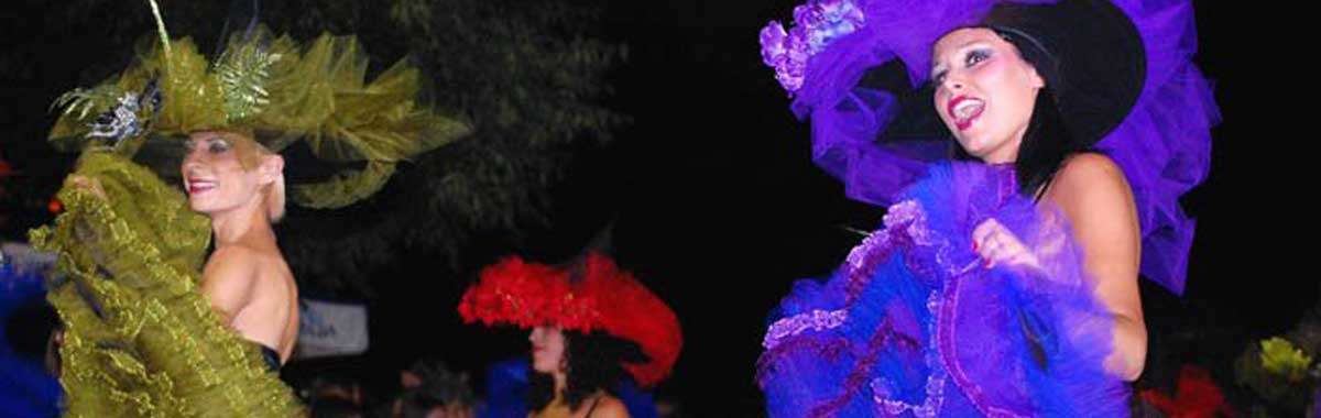 Vrnjački Karneval – Velika međunarodna karnevalska povorka