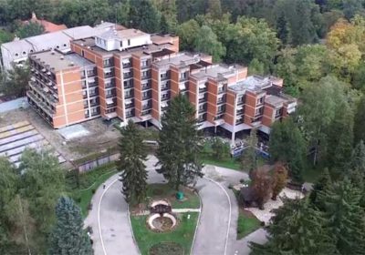Hotel Breza Vrnjačka Banja