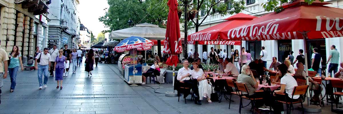 Beograd – 8 dana odmora za pamćenje