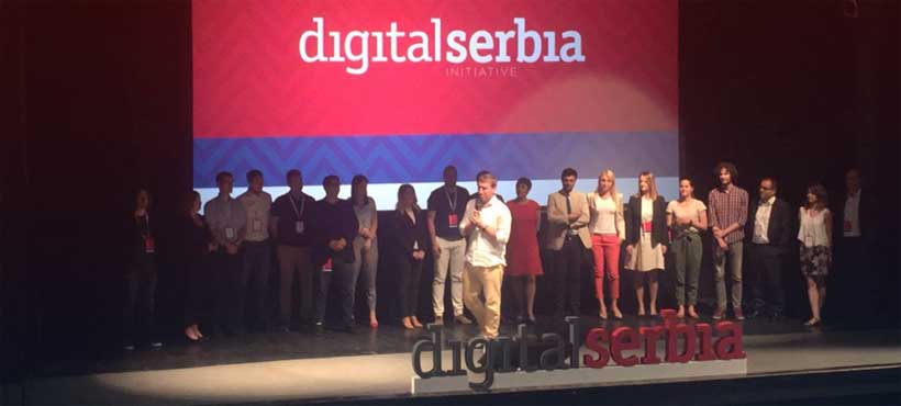 Pokretanje Inicijative Digitalna Srbija