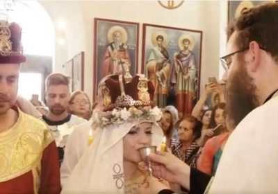 Srednjovekovno venčanje Kruševac Lazarica