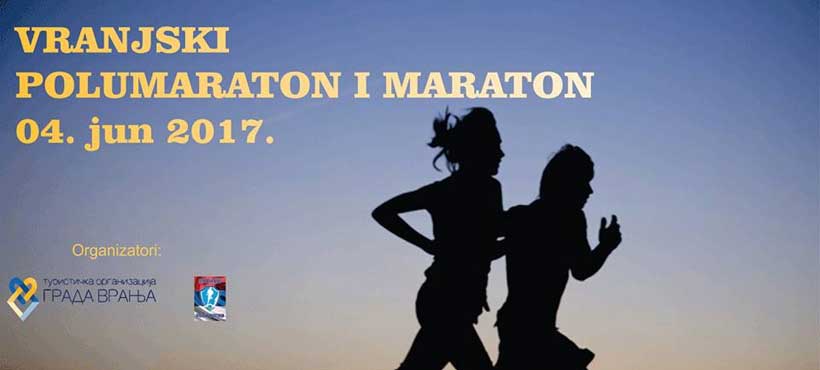 Vranjski polumaraton i maraton