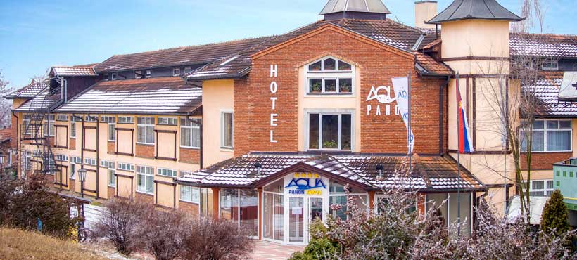 Hotel Aqua Panon – aktuelna ponuda za penzionere