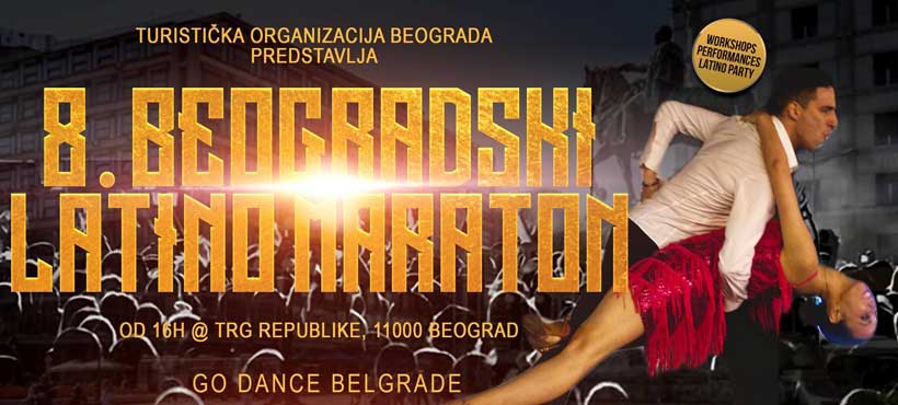 Osmi Beogradski Latino maraton