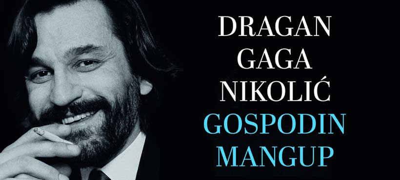 Drugo izdanje biografije o Draganu Nikoliću