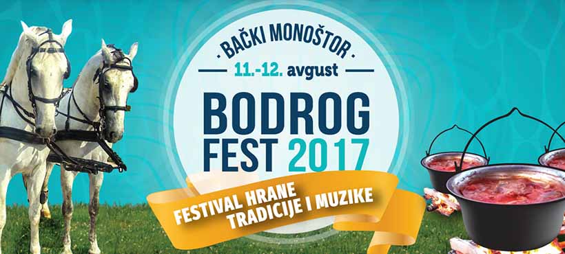 Bodrog Fest 2017