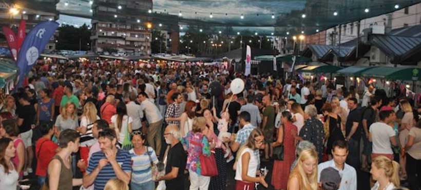 Deseti Beogradski noćni market