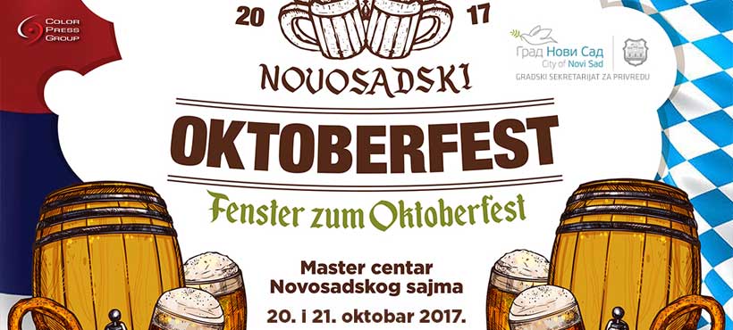 Počinje novosadski Oktoberfest!