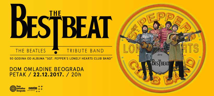 Prednovogodišnji koncert grupe The Bestbeat