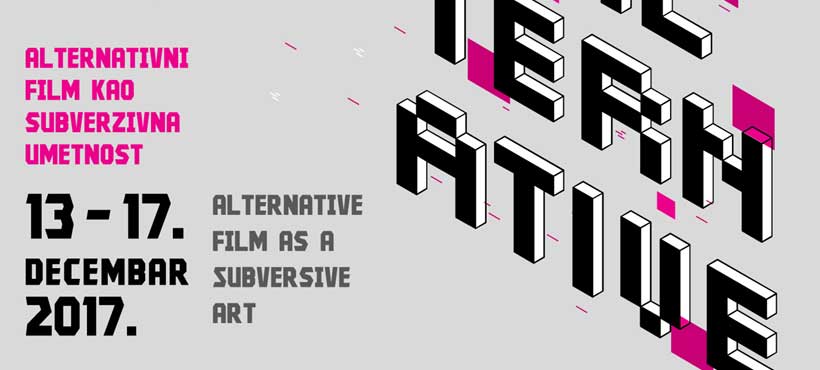 Alternative Film/Video 2017