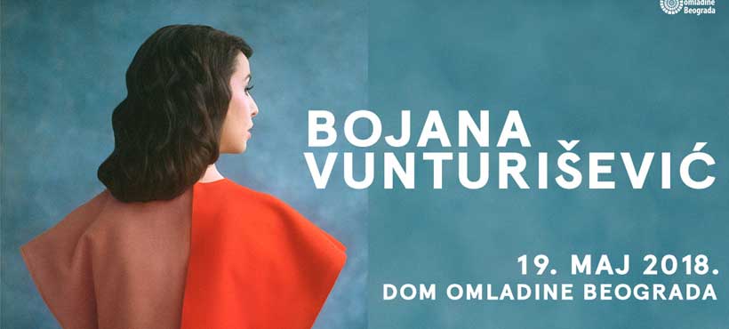 Bojana Vunturišević 19. maja predstavlja „Daljine“ u DOB-u