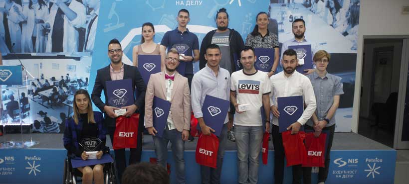 U Istraživačkoj stanici Petnica dodeljene Youth Heroes nagrade