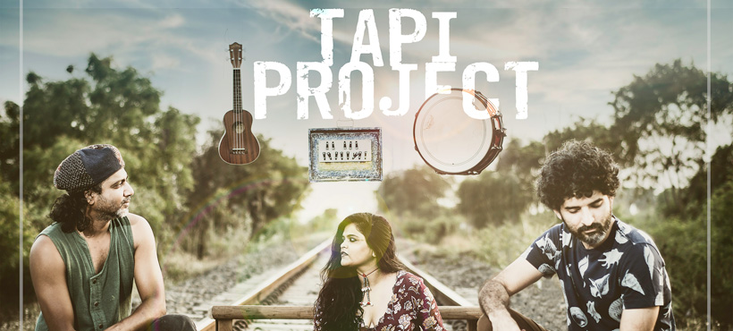 The Tapi Project bend iz Indije prvi put u Srbiji