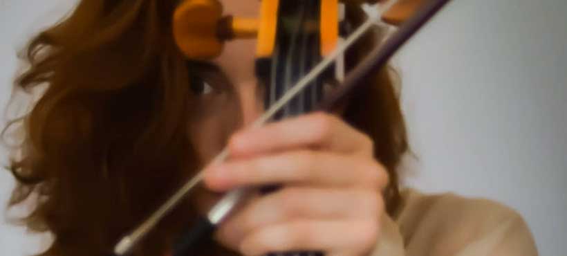 GVARNERIUS koncert: MINA ZAKIĆ, violončelo