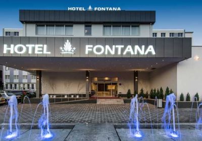VRNJAČKA BANJA – Hotel Fontana