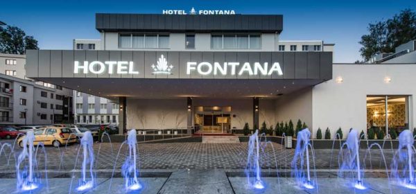 Vrnjačka Banja Hotel Fontana