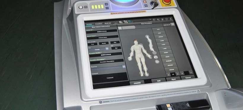 Doniran mobilni rendgen aparat bolnici u Šapcu