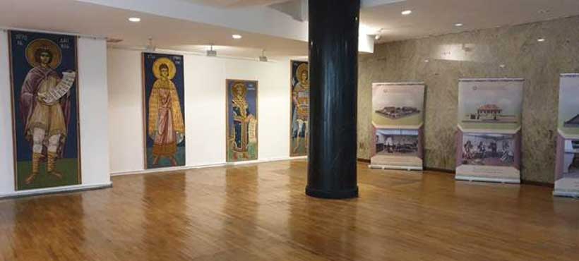 Festival srpsko-ruske kulture u galeriji Progres
