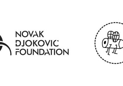 Škrabac i Fondacija Novak Đoković