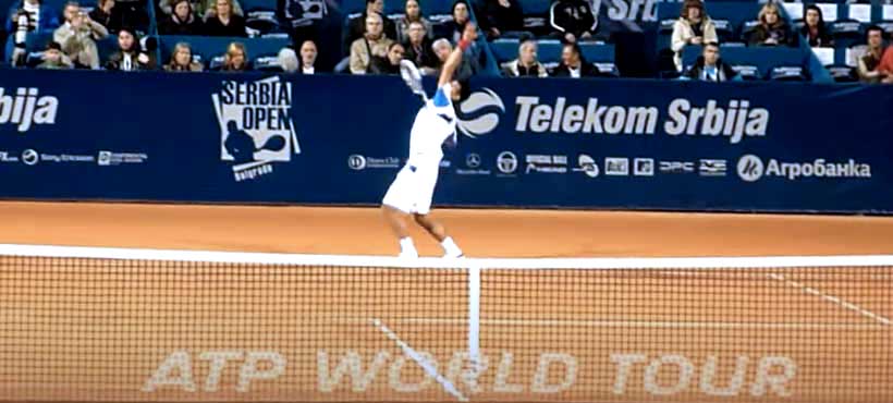 ATP turnir stiže u Beograd