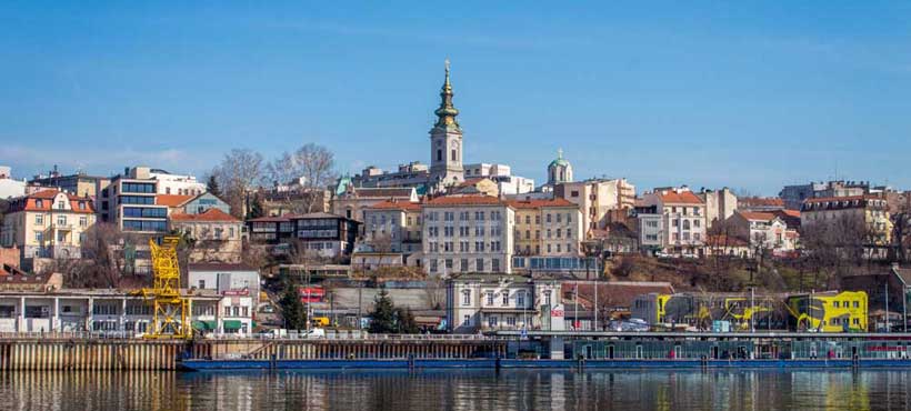 Turističke šetnje Beogradom – Beogradske priče