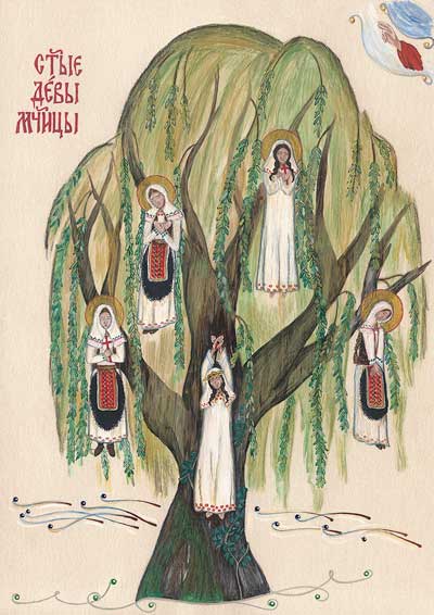 Sveti novomučenici jasenovački u svetlosti Vaskrsenja