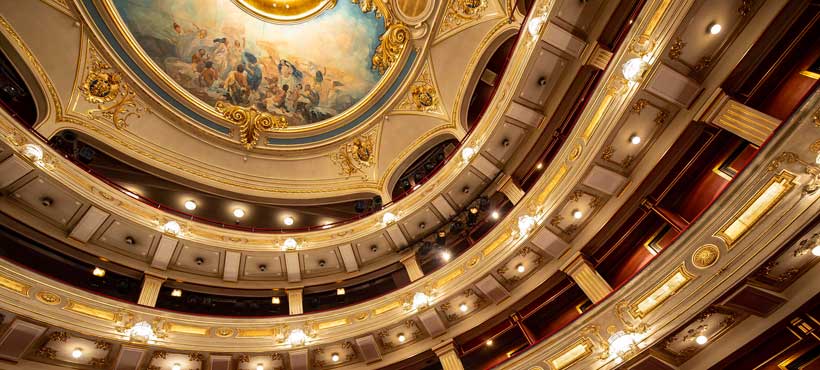 Operski događaj „Nessun dorma… Suona la musica divina” u Narodnom pozorištu