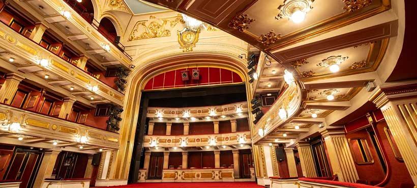 Događaji u maju u Narodnom pozorištu – opera i balet