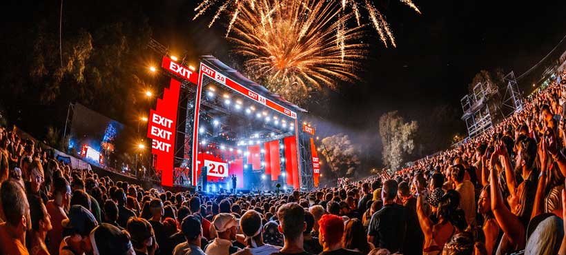 EXIT Festival 2021