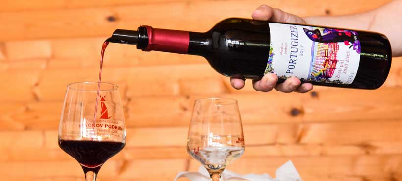Vinarija Mačkov podrum: Porodična vinarija sa dugom tradicijom