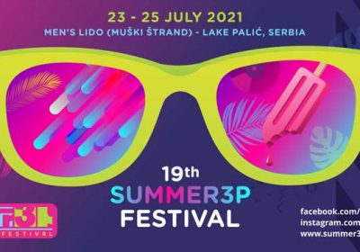 19. Summer3p festival