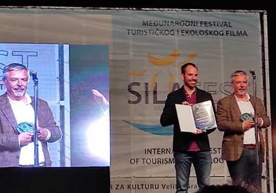 „Šetnja kroz istoriju i kulturu Beograda” dobitnik je nagrade na SILAFEST-u,